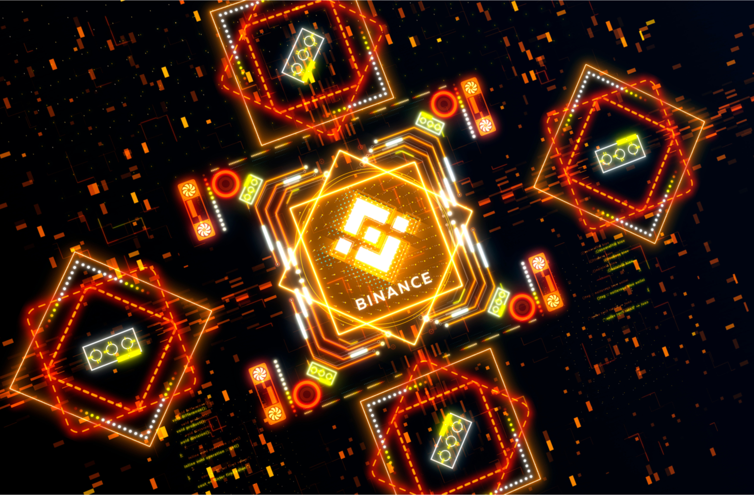 Binance Adds Bitcoin Cash to Its Decentralized Exchange