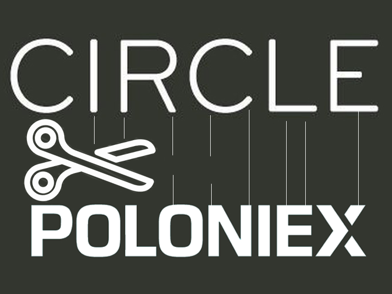 Circle Drops Poloniex Leaving US Crypto Traders High and Dry 
