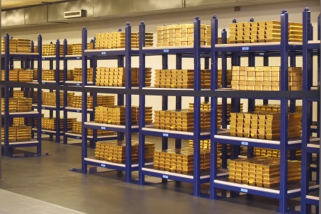 Dutch National Bank Says Gold Can Re-Start Economy in Case of Total Collapse