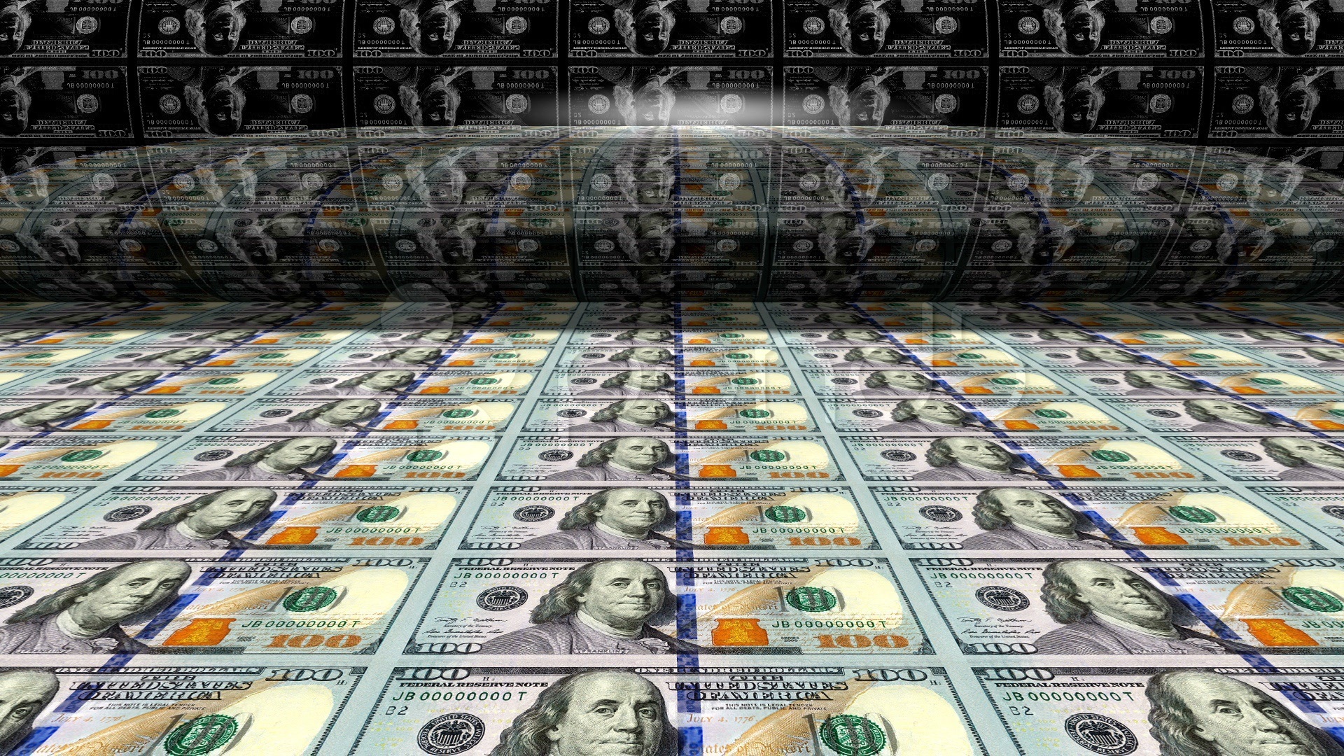 Despite St. Louis Branch Warnings, New York Fed Pumps $108 Billion Into US Economy
