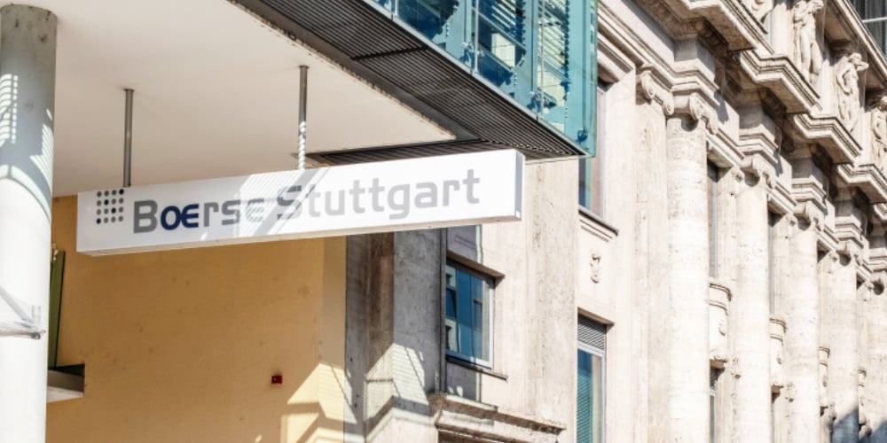 Boerse Stuttgart's Crypto Exchange Live for All Traders in Germany