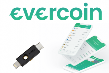 Evercoin Launches Bitcoin and Cryptocurrency Hardware Wallet