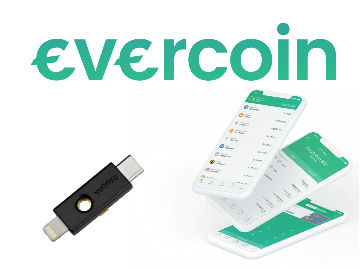 Evercoin Launches Bitcoin and Cryptocurrency Hardware Wallet