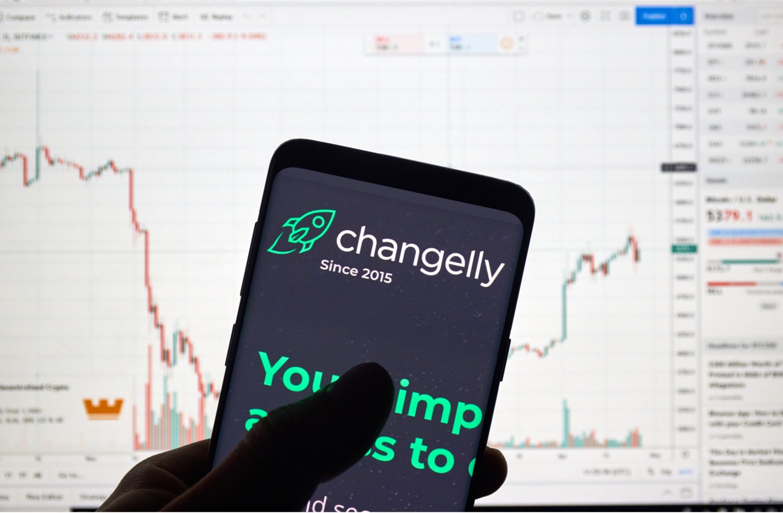 Instant Crypto Exchange Changelly Secures Better Access to SLP Tokens