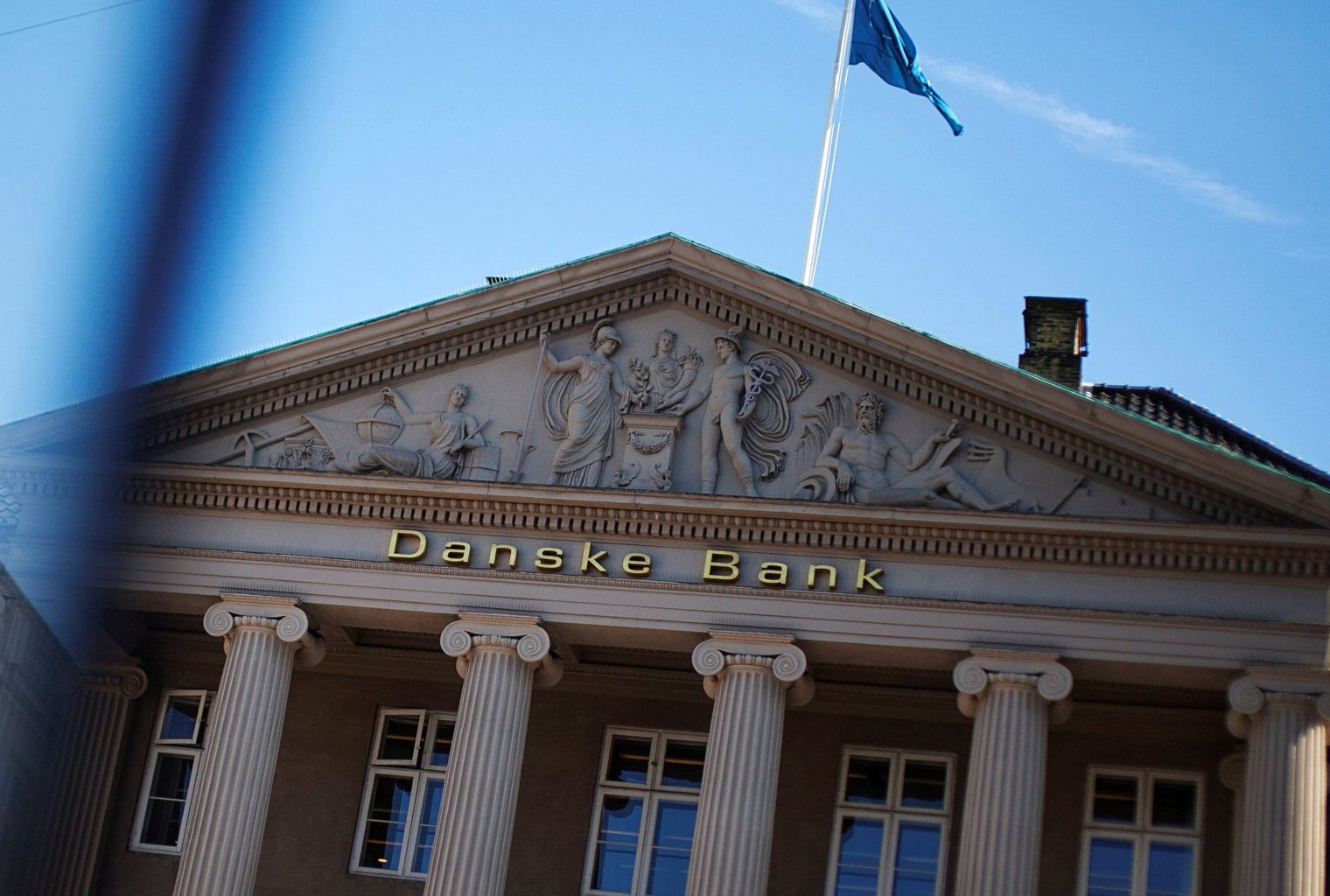 Danske Bank Caught Using Gold Bullion to Launder Illicit Funds