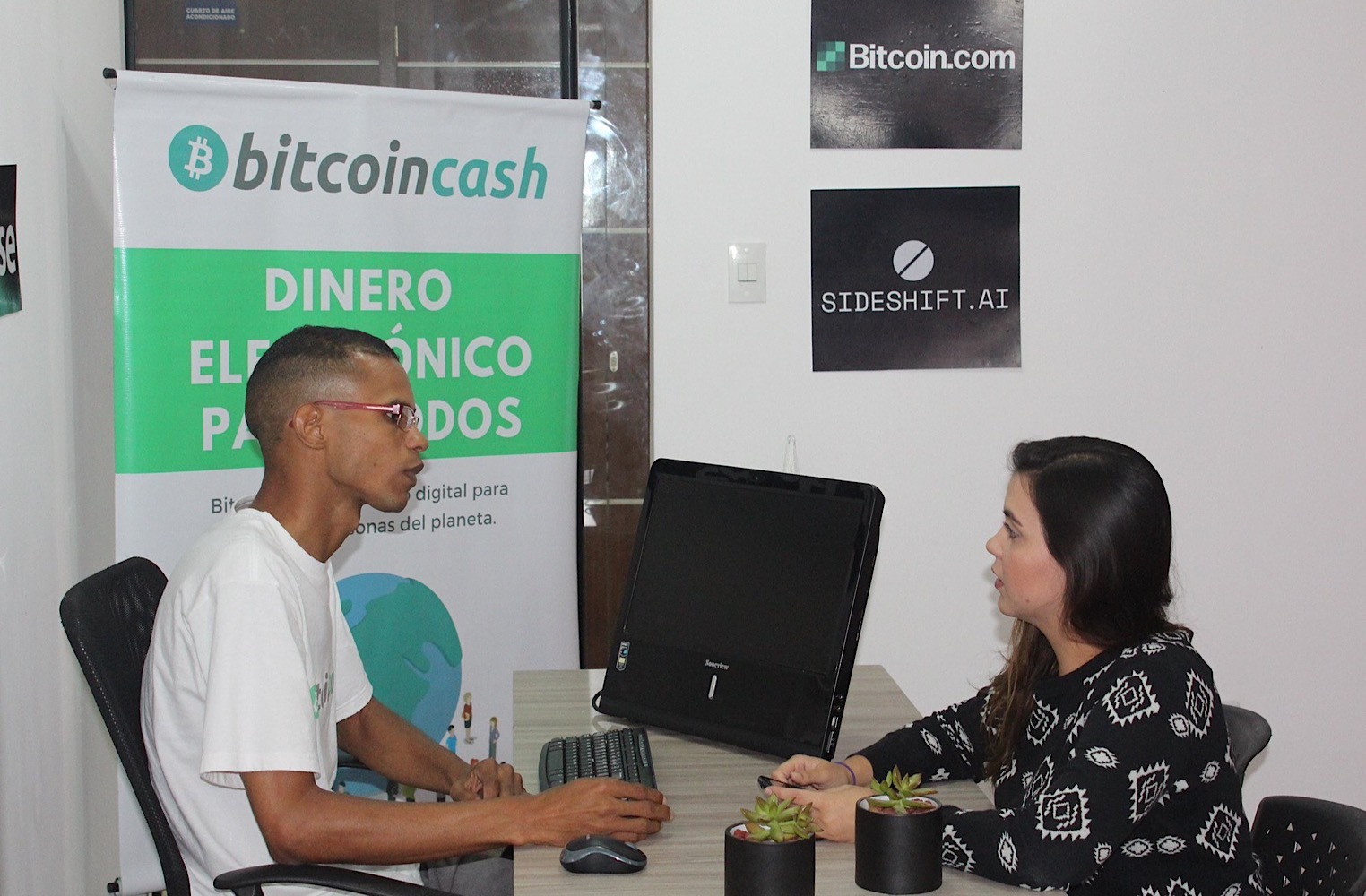 Bitcoin Cash House Crypto Education Hub Launches in Venezuela