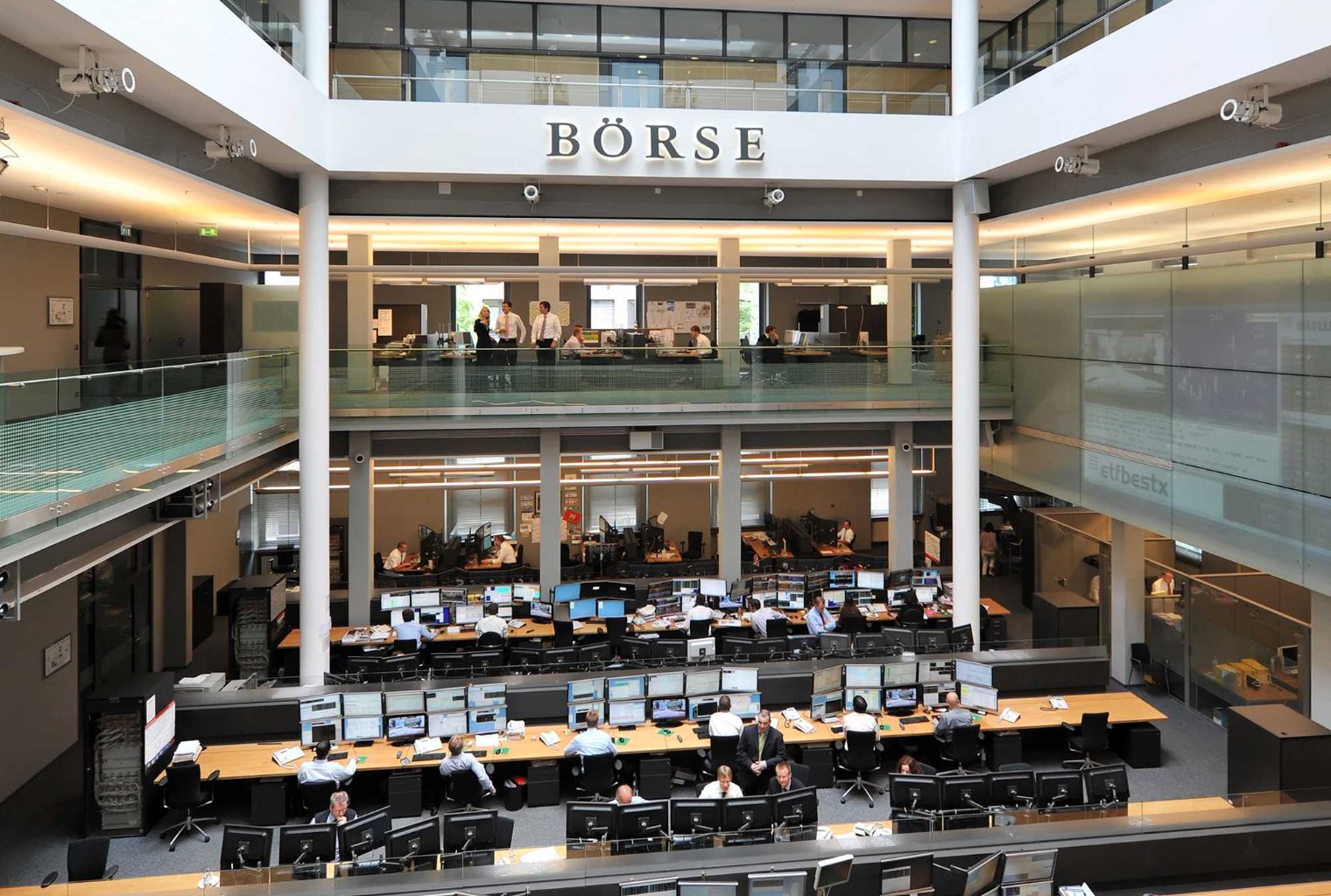 Börse Stuttgart's Crypto Exchange Now Live for All Traders in Germany