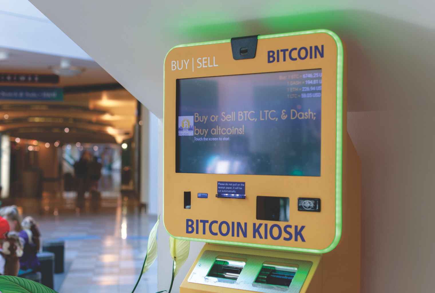 Crypto ATMs Proliferate Globally- 6,000 Installed and Counting