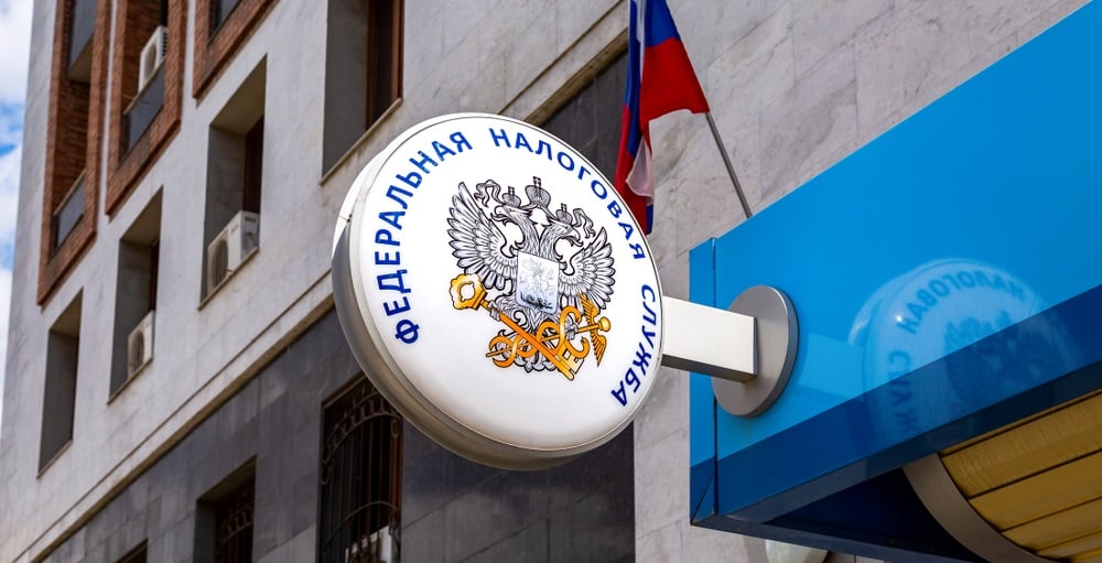 Russian Tax Authority Registers Crypto as Part of a Company’s Capital