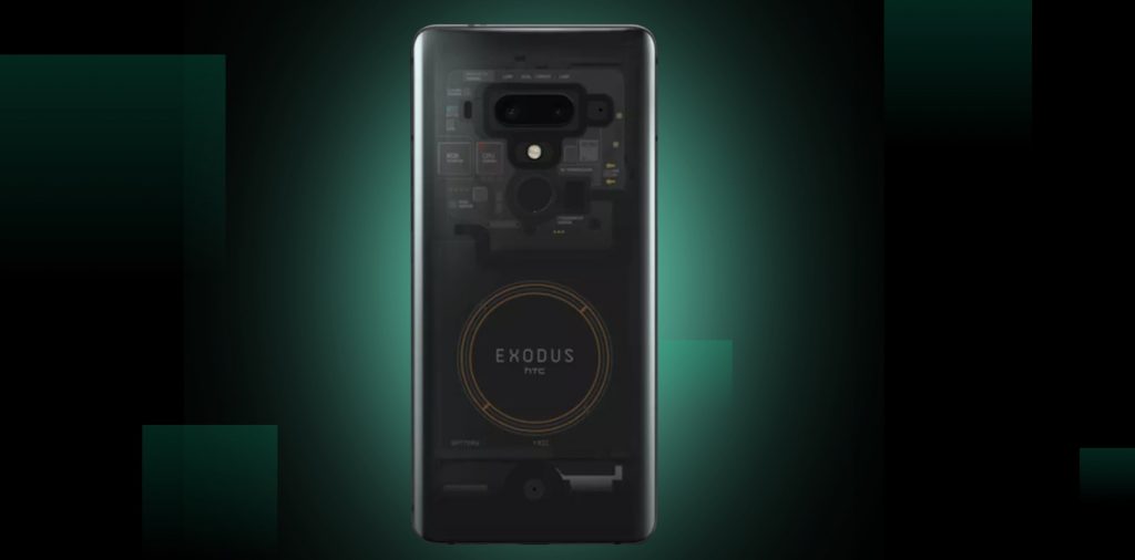 Players Can Now Win an HTC Exodus 1 Phone on Bitcoin Games
