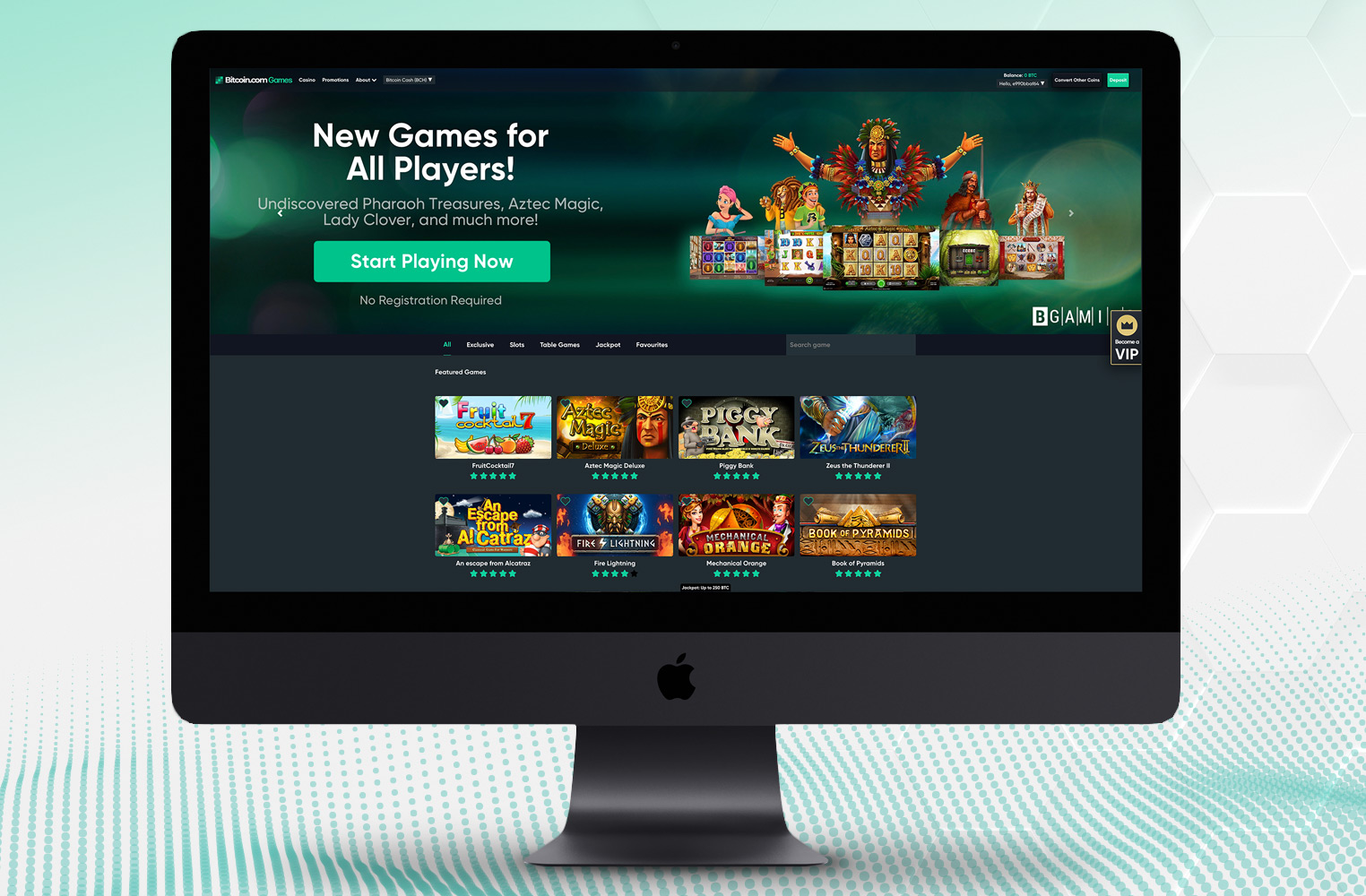Cash Games Adds Dozens of New Options for You to Play With