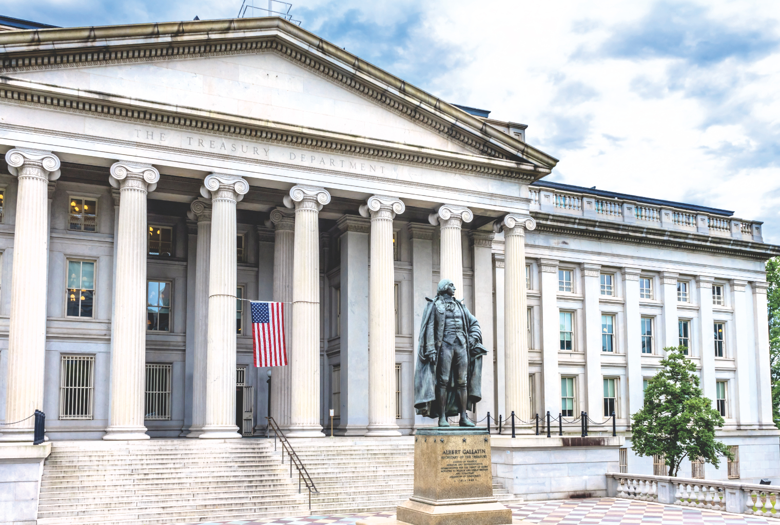 US Government Worried Crypto Can Shift Power to Private Sector