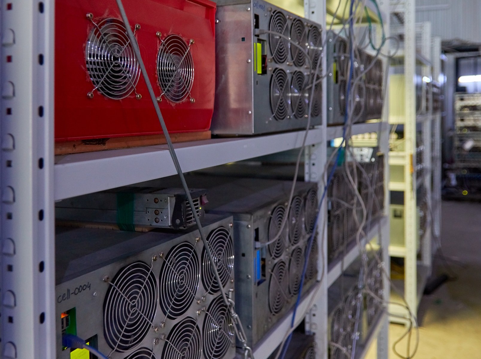 China Takes Bitcoin Mining Out of Unwanted Industries List