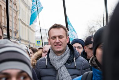 Russian Opposition Leader Navalny Raises $700,000 in Crypto Donations
