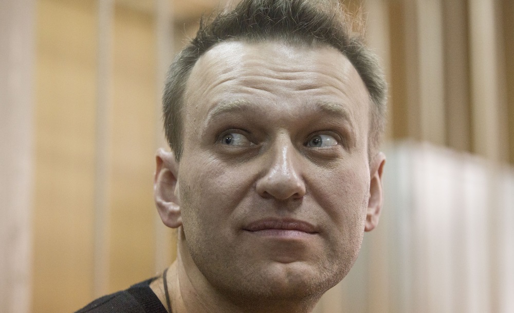 Russian Opposition Leader Navalny Raises $700,000 in Crypto Donations