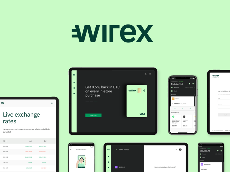 Wirex CEO Pavel Matveev Shares Expansion Plans for 2020