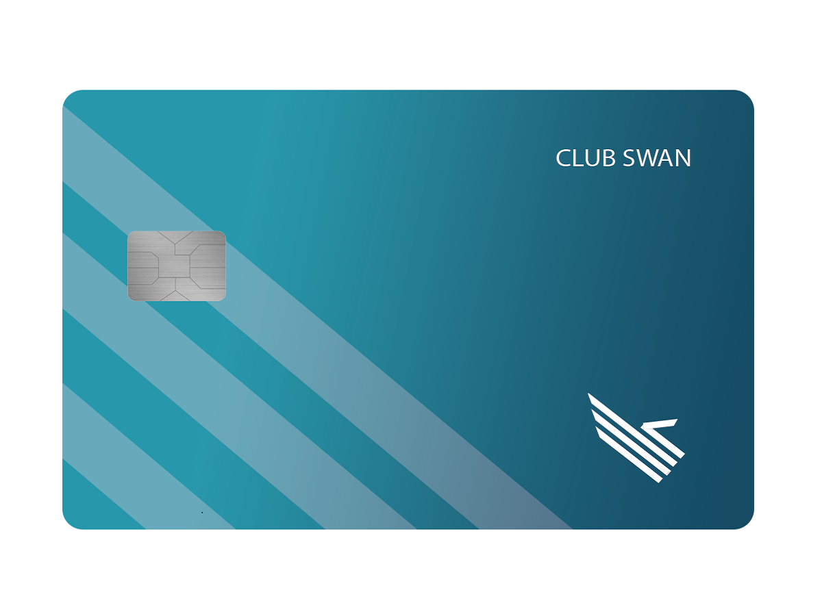 Club Swan - Spend Your Crypto Now
