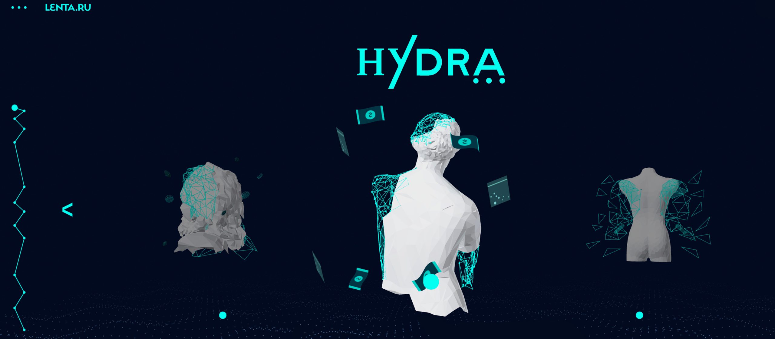 Russia's Hydra Darknet Marketplace Plans $146M Token Sale