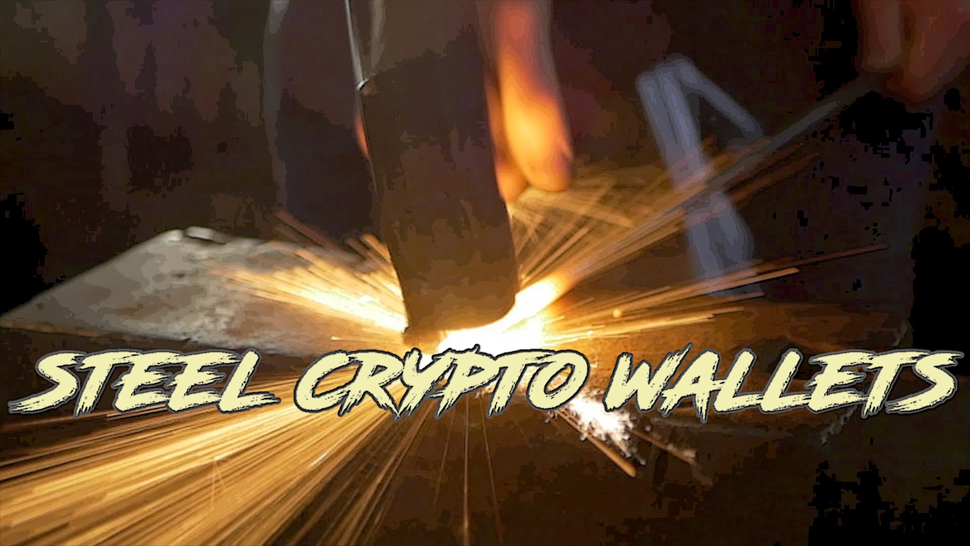7 Steel Crypto Wallets That Withstand Extreme Fire and Water Damage