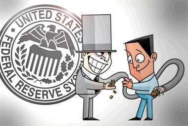The Fed's Money Creation System Is Fueling One of the Biggest Heists in History