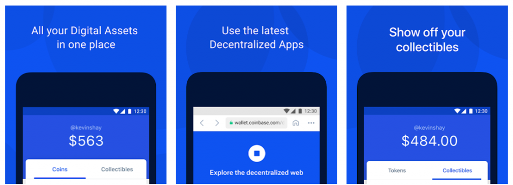 Coinbase Wallet Removing Mobile Dapp Browser to Comply With Apple