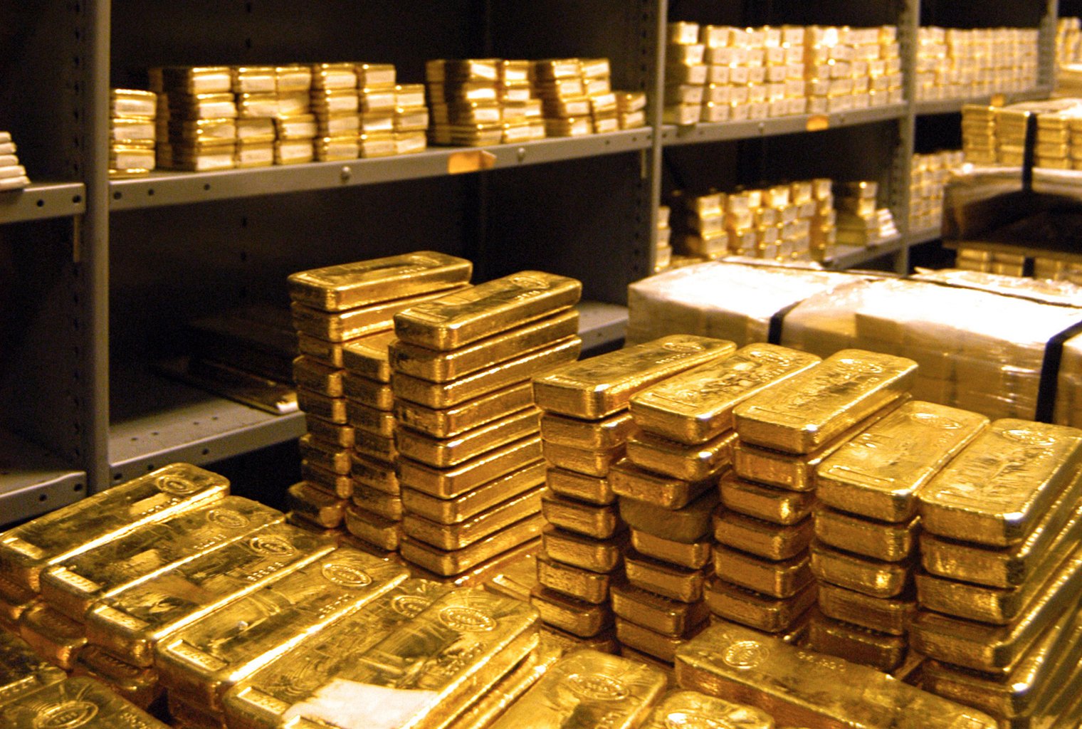 Central Bank Gold Hoarding Hits 50-Year High.