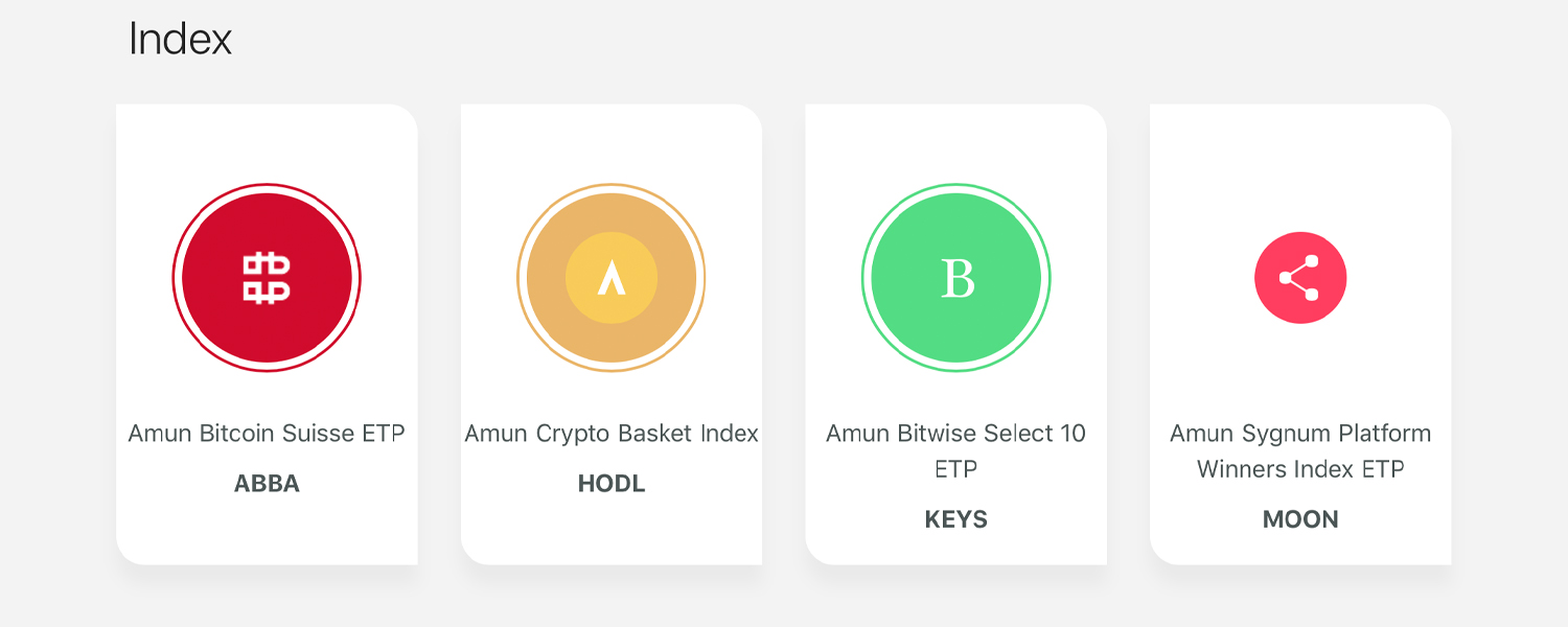 swiss crypto etp