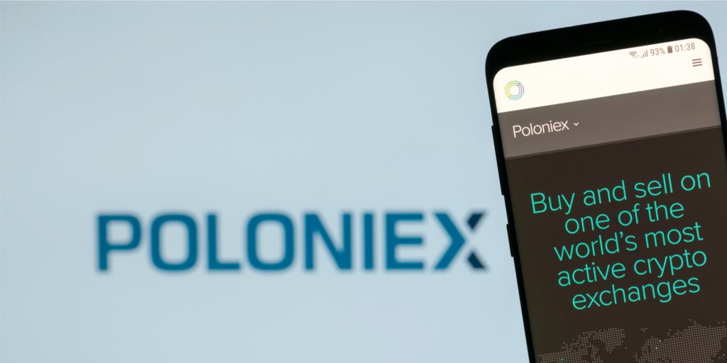 Is Poloniex available in USA 
