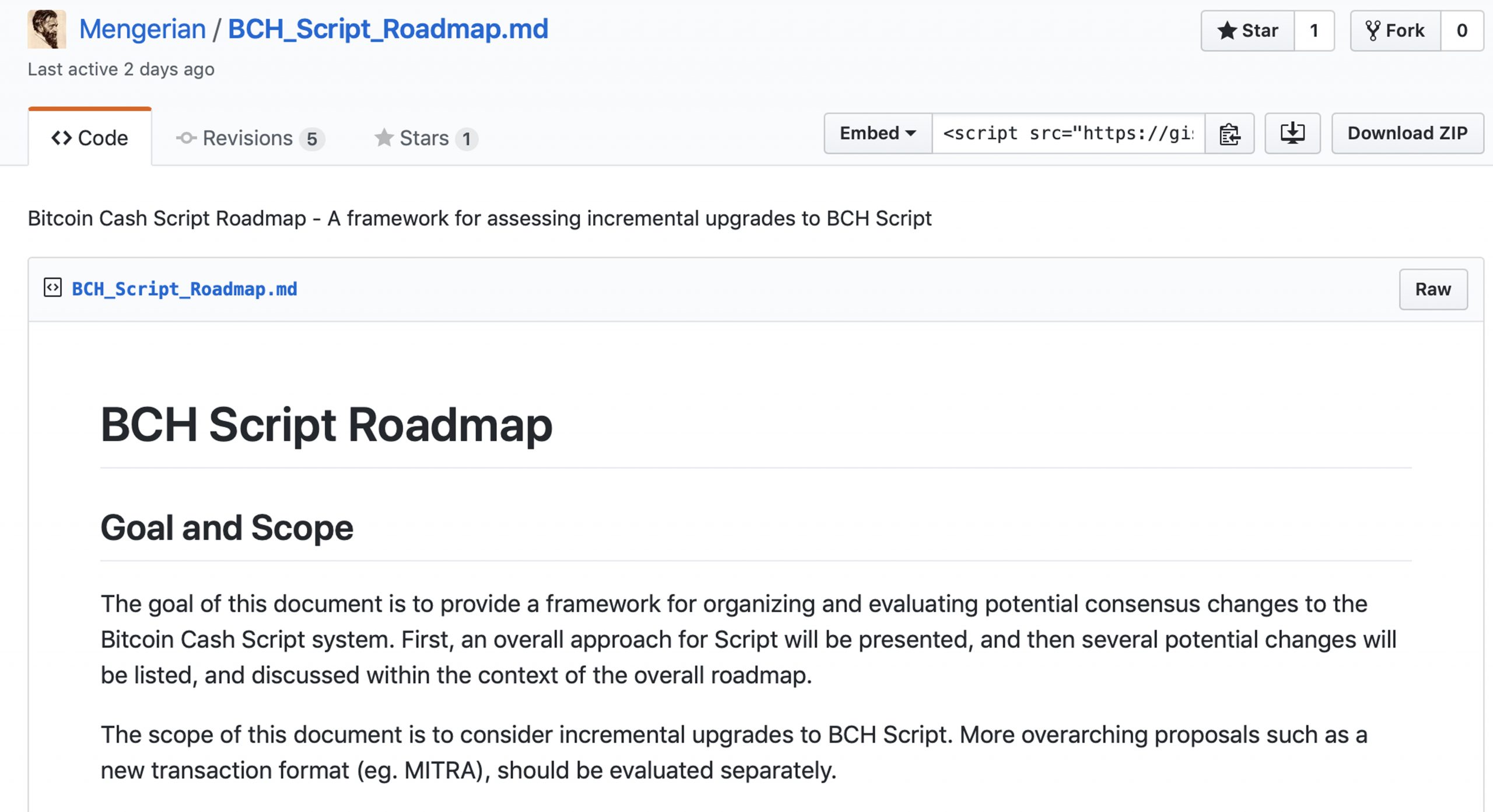 BCH Script Meeting Aims to Enhance the Programming Language in Bitcoin Cash BCH Script Meeting Aims to Enhance the Programming Language in Bitcoin Cash