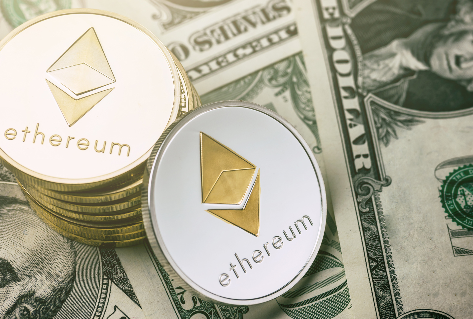 Research Shows Ethereum Blockchain Dominated by Stablecoins