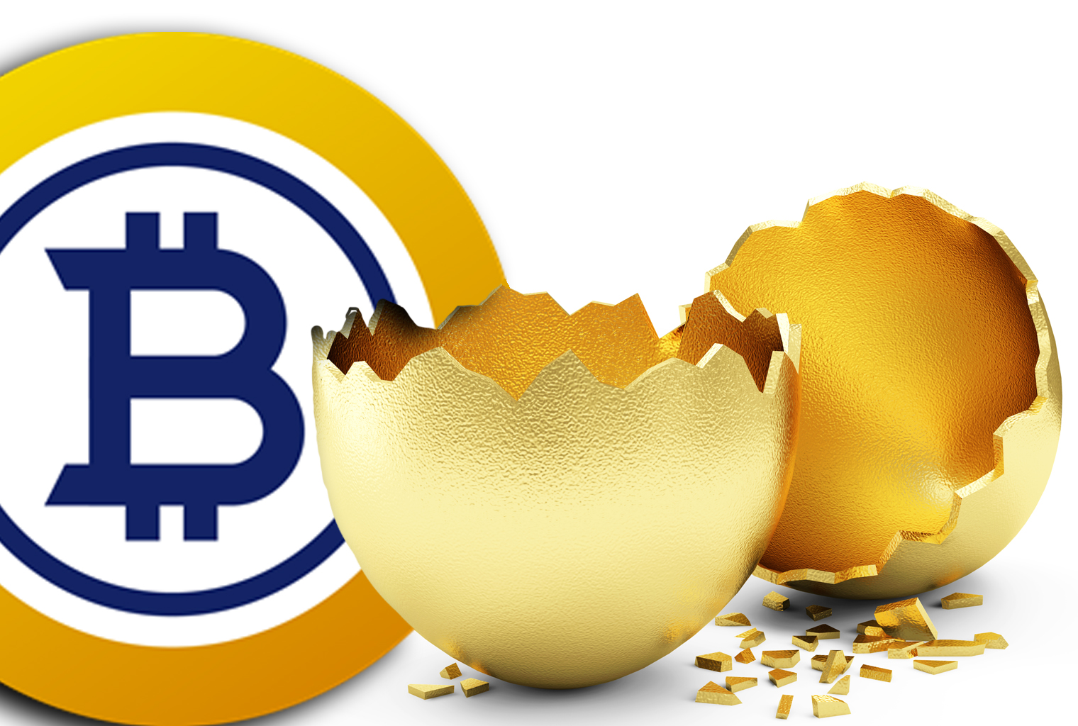 Bitcoin Gold 51% Attacked - Network Loses $70,000 In Double Spends