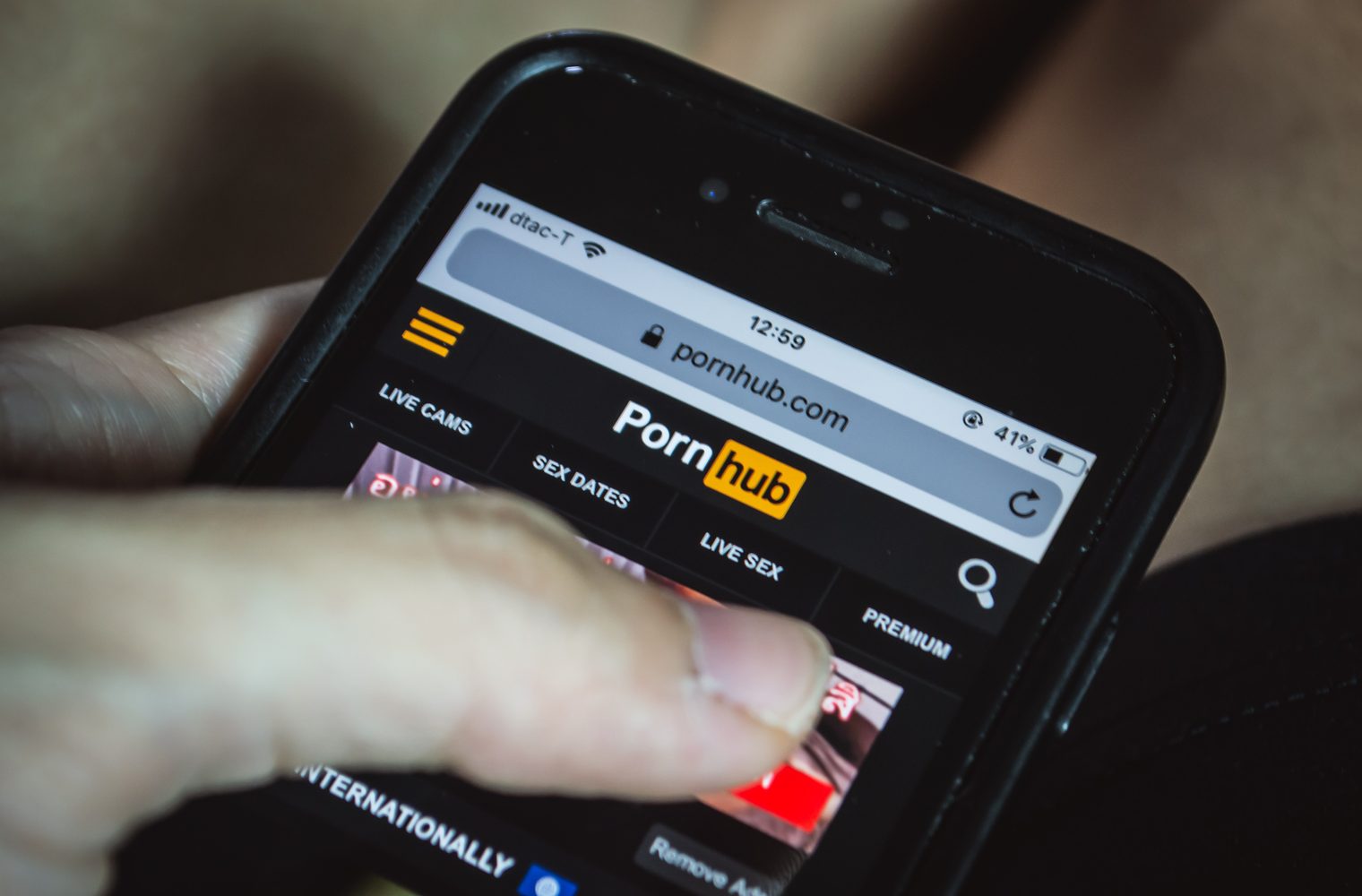 Porn Archives – Bitcoin News