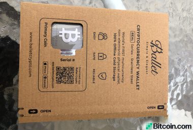 An In-Depth Look at the Multi-Currency Cold Storage Card Ballet