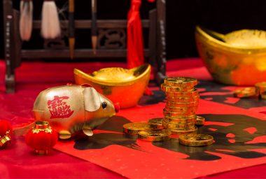 Gift Bitcoin Cash for Chinese New Year With a Limited Edition Red Envelope Paper Wallet From Bitcoin.com