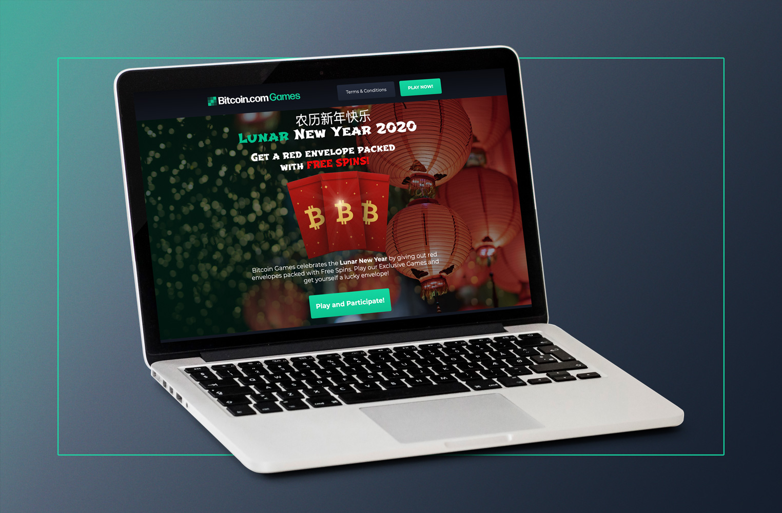 Bitcoin Games Celebrates Lunar New Year 2020 With Introduction of Free Spins