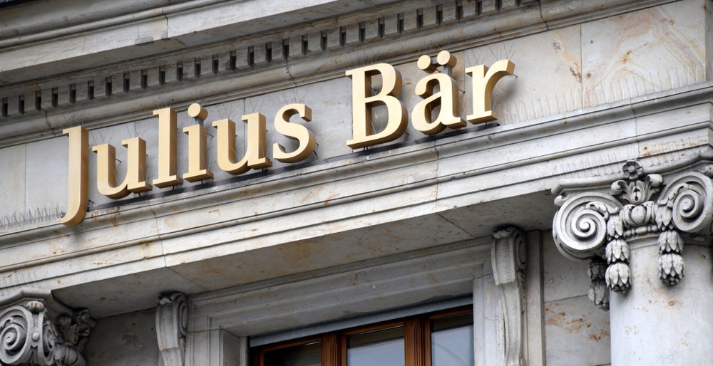 Swiss Bank Julius Baer Offers New Digital Asset Services With Licensed Crypto Bank SEBA