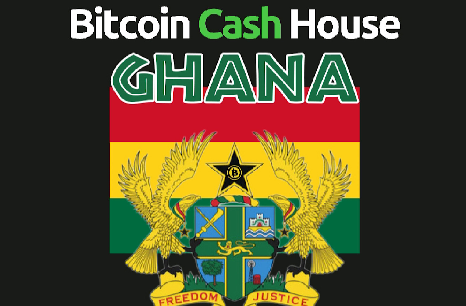 Grassroots Bitcoin Cash House Movement Expands to Ghana