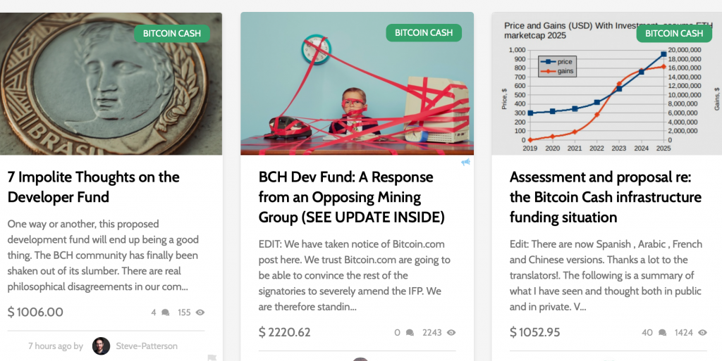 Bitcoin.com Update: Dev Fund Proposal 'Will Not Go Through' Without More Agreement