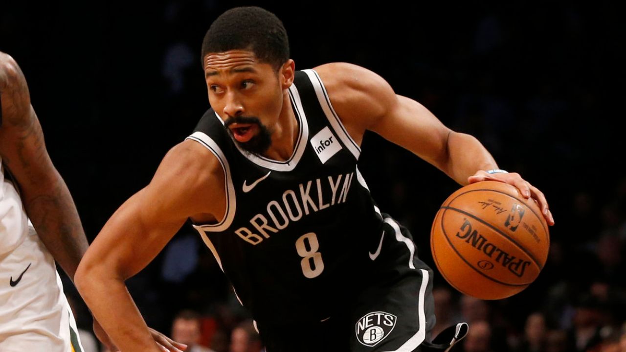 NBA Star Spencer Dinwiddie Just Tokenized His Own Contract News