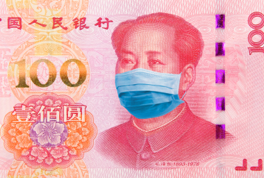 China Is Scrubbing Cash Notes to Stop Virus Spreading so Its Government Paper Money Won't Kill You