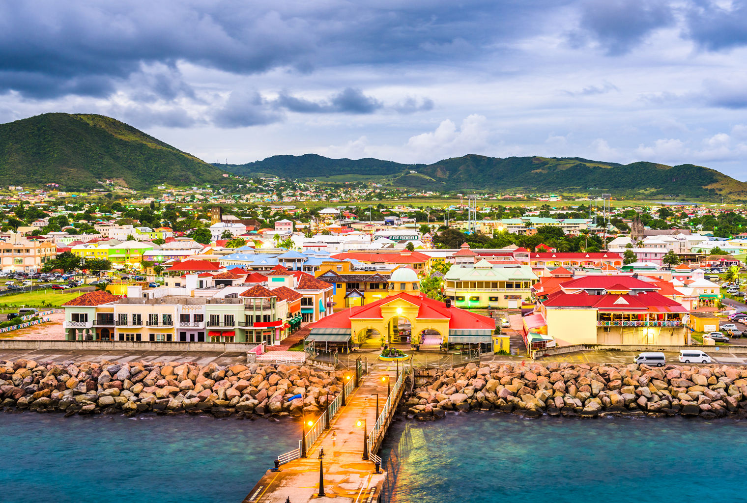 Tax Friendly Saint Kitts and Nevis Approves Progressive Crypto Bill, Lenient Capital Gains Exemption