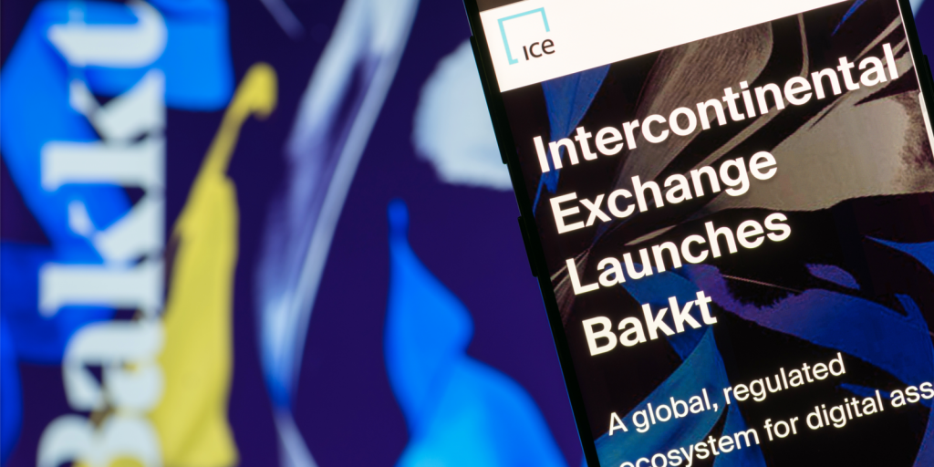 Not Just Ebay, NYSE Owner Intercontinental Exchange Pushes Bakkt to Retail With Latest Acquisition