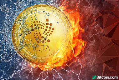 IOTA Network Still Down: How the Next Bitcoin Killer Screeched to a Halt