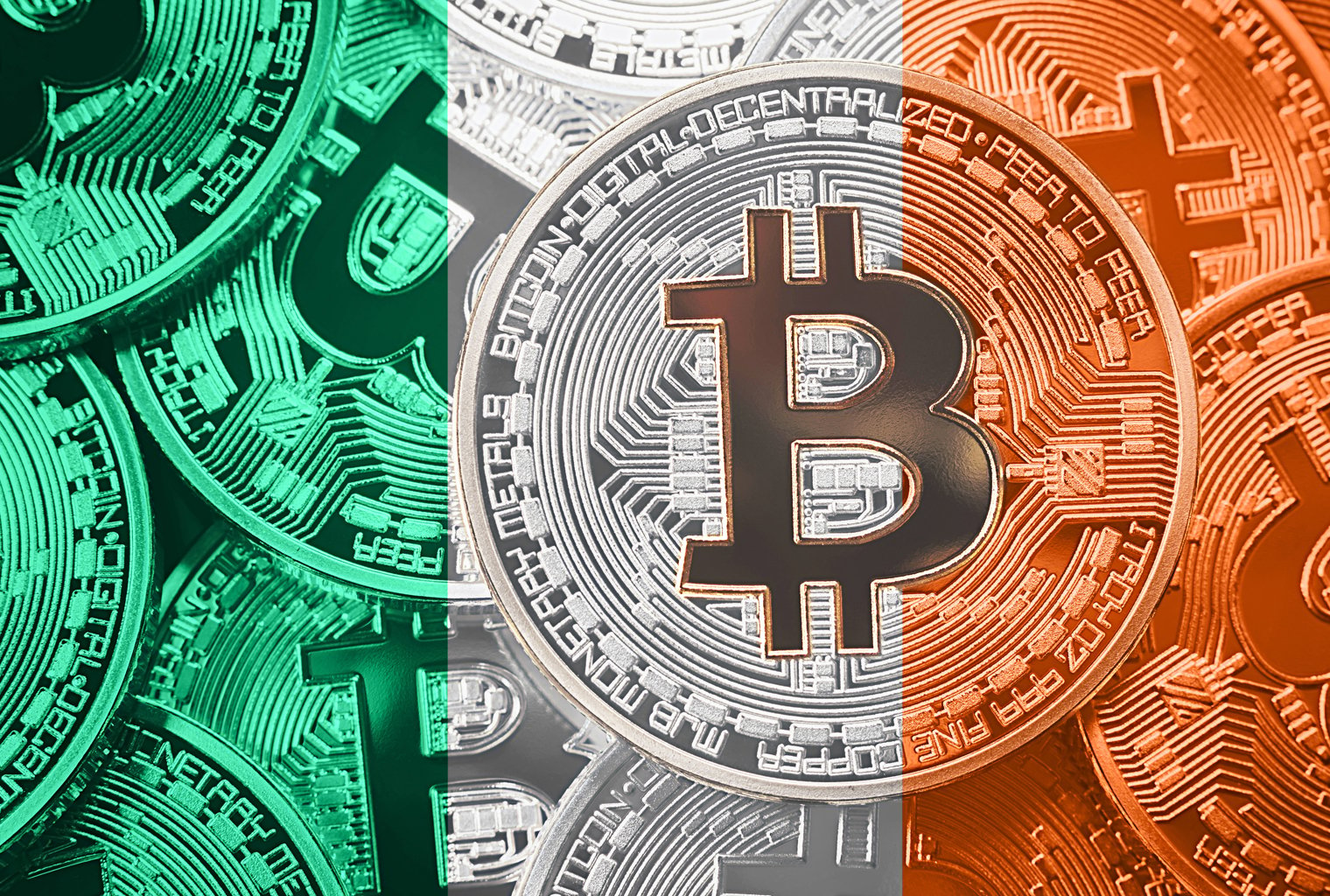 bitcoin trade irlanda