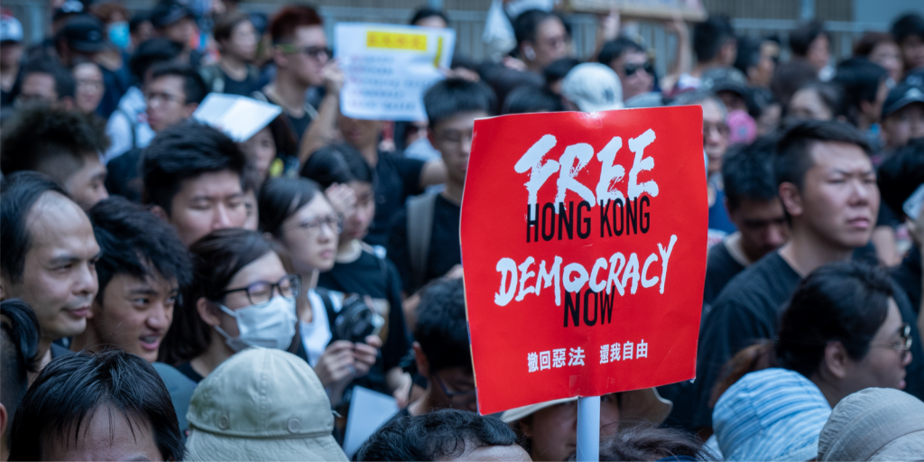 Government to Airdrop $9 Billion in Free Money to 7 Million Hong Kong Residents