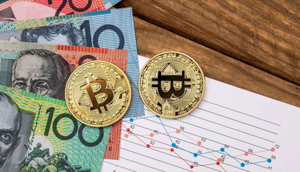 è bitcoin trading legale in australia