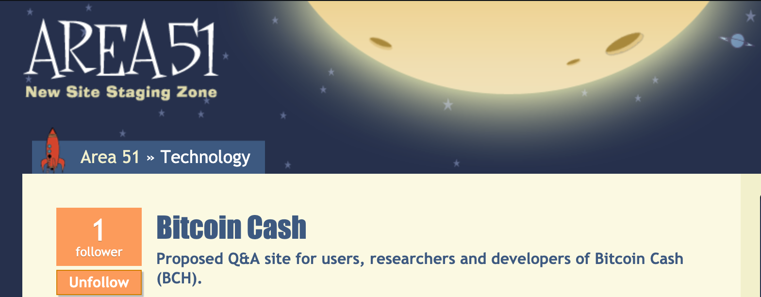 Bitcoin Cash Community Begins Crafting Q&A Stackexchange Site to Build Knowledge Base