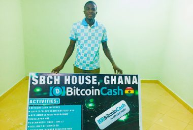 Bitcoin Cash House Ghana Finds Liquidity Provider, Seeks to Partner With Mobile Money Services