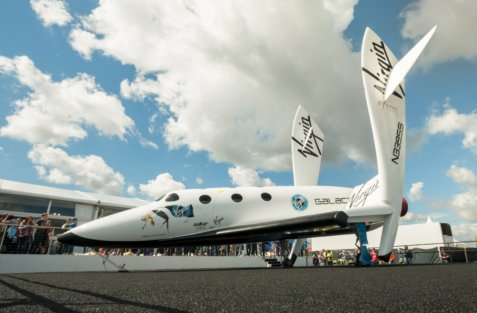 Virgin Galactic Stock Is Skyrocketing, Will Take Bitcoin to Shoot You Into Space