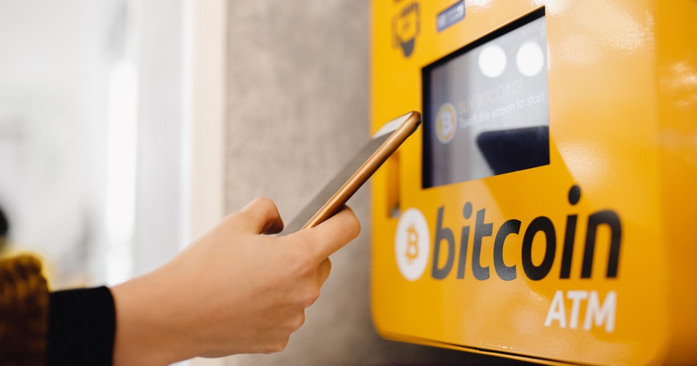 În România există mai multe bancomate de bitcoin decât în China